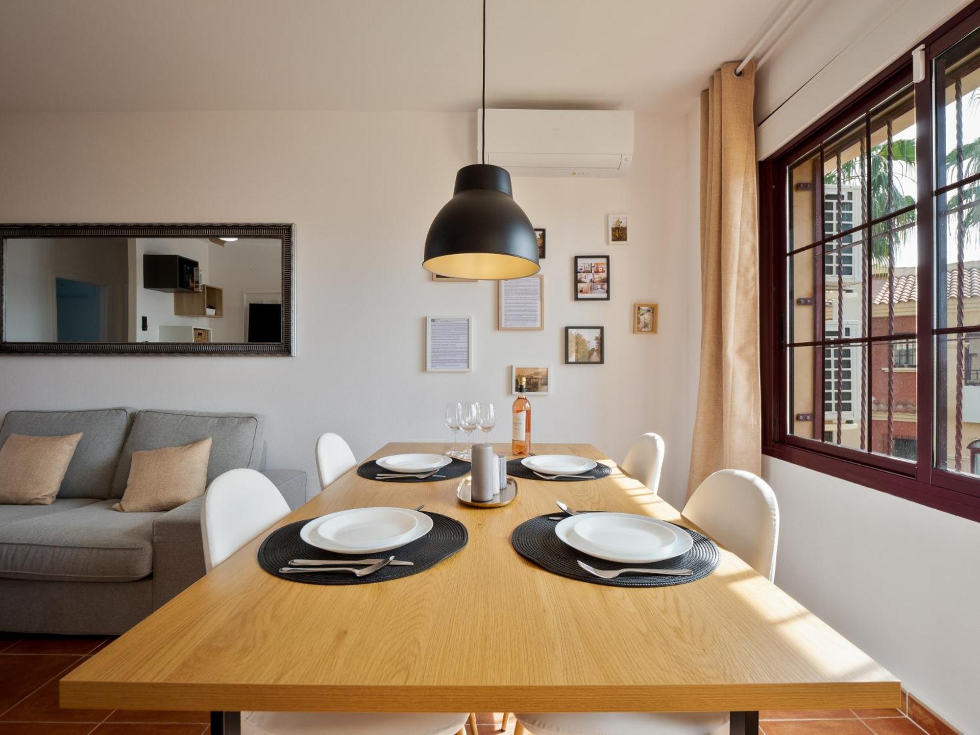 Palm Apartment- Very Quiet, In The Garden, Air Condition In Every Apartment