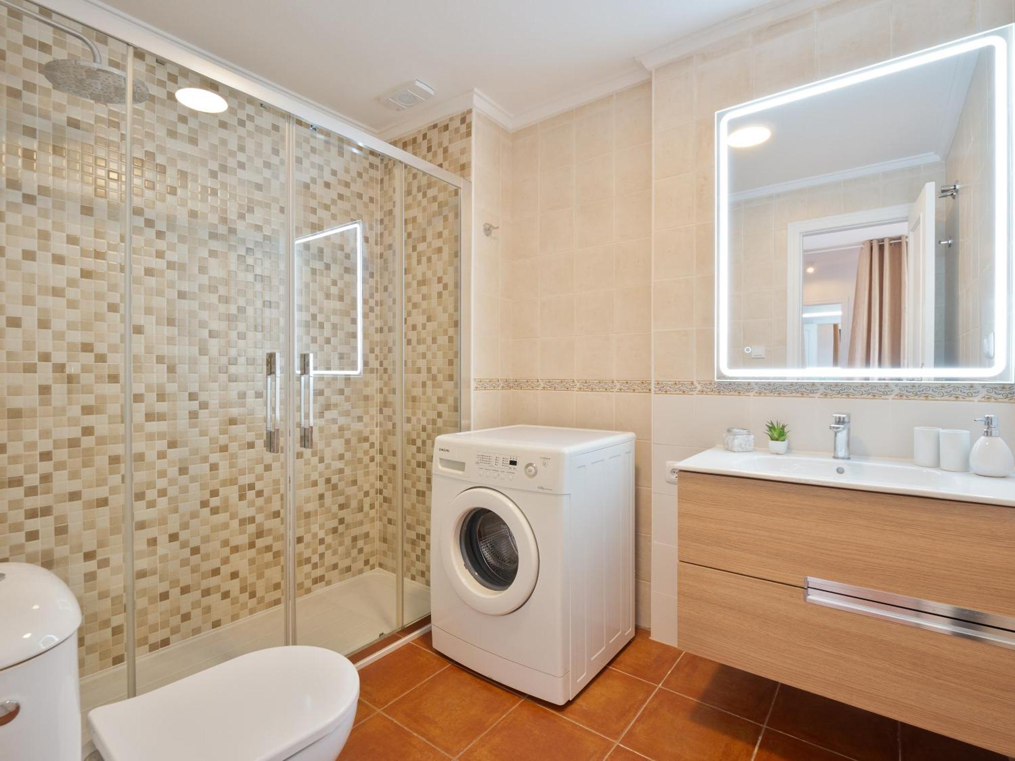 Apartment Palm Apartment- Very Quiet, In The Garden, Air Condition In Every Torrevieja