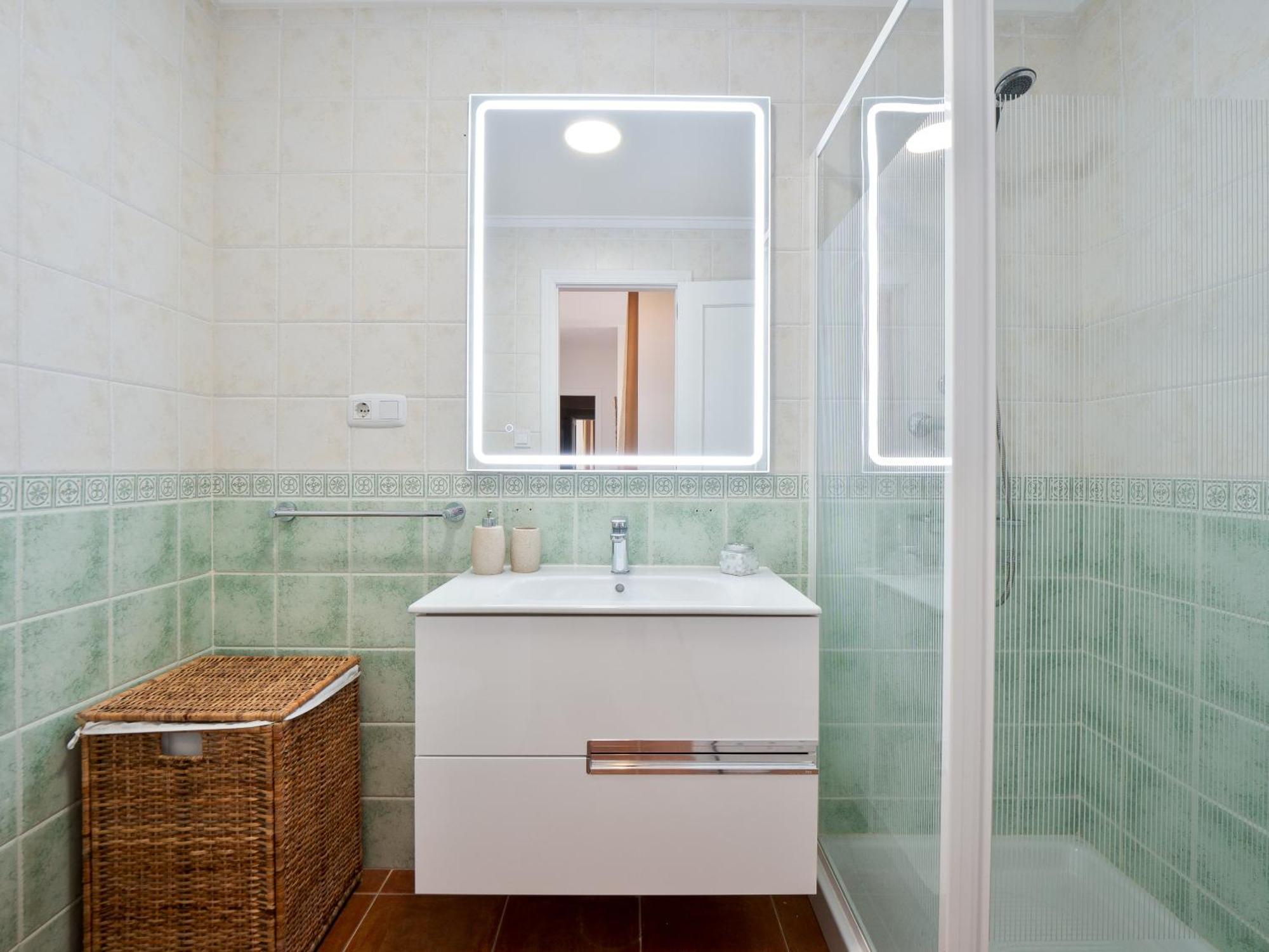 Palm Apartment- Very Quiet, In The Garden, Air Condition In Every * Torrevieja
