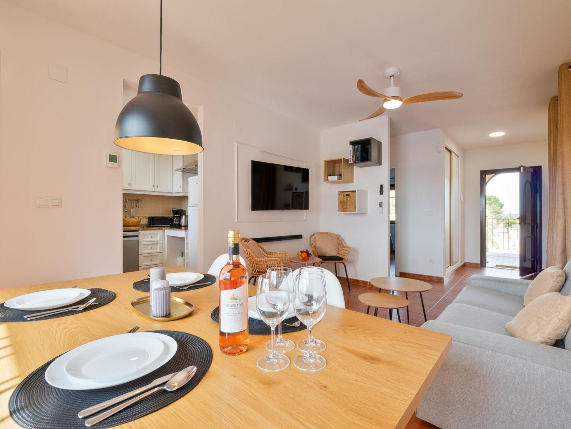 Palm Apartment- Very Quiet, In The Garden, Air Condition In Every *