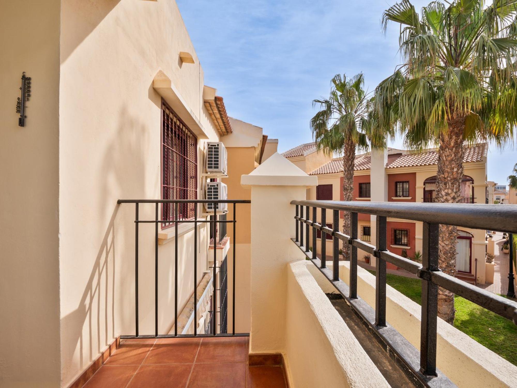 Palm Apartment- Very Quiet, In The Garden, Air Condition In Every Apartment *